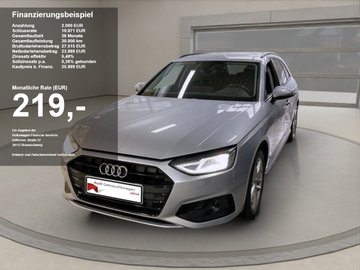 A4 40 2.0 TDI Avant advanced ACC AUT Kam. Navi – Bild 1