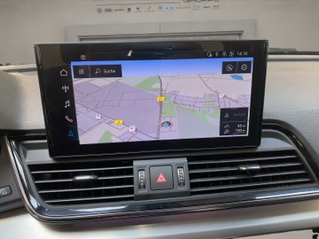 SQ5 3.0 TDI quattro MHEV S-line AUT Kam. Navi LM – Bild 13