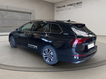 Golf Variant 2.0l TDI DSG AHK ACC Rückfahrkamera – Bild 4