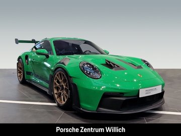992 911 GT3 RS Clubsportpaket Liftsystem-VA BOSE – Bild 7