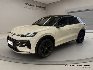T-Roc 1.5 l eTSI OPF  DSG AHK Black Style – Bild 2