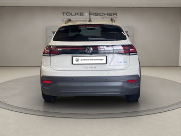 Taigo 1.0 TSI Life ACC AHK AUT Kam. Navi Virtual – Bild 5