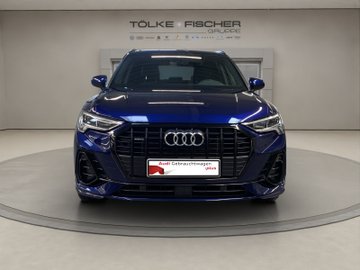 Q3 40 2.0 TDI quattro S-Line S-line AUT Navi LED – Bild 3