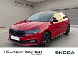 Fabia 130 DSG Navi LED KlimaA dig. Cockpit