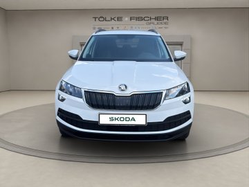 Karoq 1.0 TSI LM PDC Klima SHZ Smartlink – Bild 3