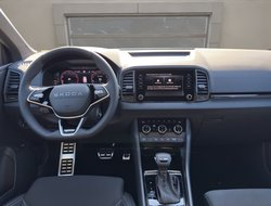 Karoq Sportline Navi DCC ACC AHK Matrix-LED