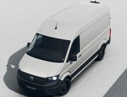 Crafter 35 Kasten MR HD 103 kW 6-Gang