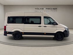 Crafter 35 2.0 TDI Kasten FWD mittellang Hochdach