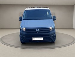 Crafter 35 2.0 TDI Kasten FWD mittellang ACC AHK