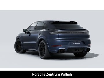 Cayenne Coupe Black Edition HA-Lenkung Sitzbelüftung – Bild 3