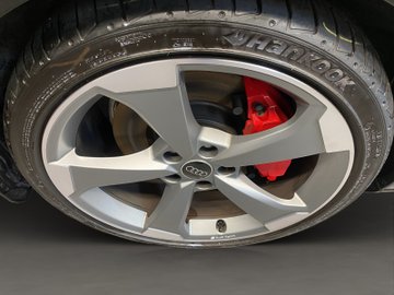 A4 45 2.0 TFSI quattro Avant S-Line S-line ACC – Bild 7