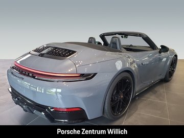 992 911 Carrera 4 GTS Cabriolet Liftsystem-VA – Bild 25