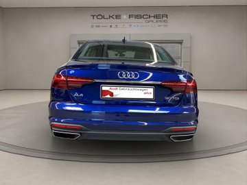 A4 30 2.0 TDI ACC AUT Kam. Navi el.Heck DynLicht – Bild 5