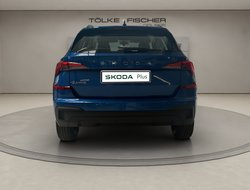 Kamiq 1,0 TSI SHZ LED W-Paket PDC SpurH