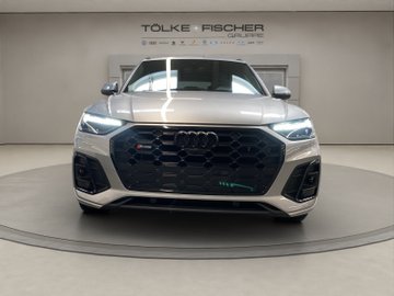 SQ5 3.0 TDI quattro MHEV Pano ACC AHK AUT Kam. – Bild 3