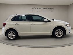 Polo VI 1.0 TSI Highline KlimaA. LM PDC SHZ