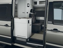 Crafter Grand California Dune 600 Modell 2026