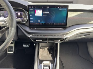Octavia Combi 2.0 TSI DSG RS Pano AHK Navi SHZ – Bild 12