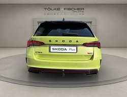 Octavia Combi 2.0 TSI DSG RS Pano AHK Navi SHZ
