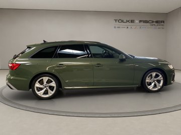 A4 Avant 40 2.0 TDI S-Line S-line ACC AUT Navi – Bild 6