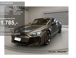 RS e-tron GT performance 620 kW ACC AUT Kam. 360