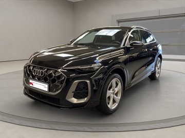 Q5 2.0 TDI quattro W ACC AHK AUT Kam. Navi LED – Bild 2