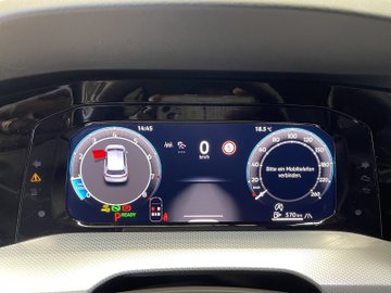 Golf VIII 1.5 eTSI 85 kW Energy ACC AUT Kam. LED – Bild 12
