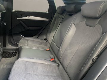 SQ5 3.0 TDI quattro MHEV S-line AHK AUT Kam. 360 – Bild 15