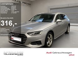 A4 35 2.0 TDI Avant advanced ACC AHK AUT Navi LM