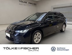 Golf VIII Variant 1.5 eTSI  85 kW Life ACC AHK