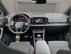 Karoq Sportline DCC ACC AHK Kamera Navi LED LM