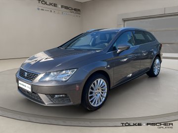 Leon ST Xcellence Navi Alcantara GRA SHZ – Bild 2
