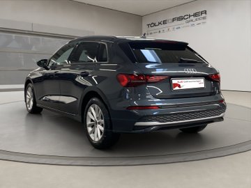 A3 Sportback 1.5 (MHEV) TFSI 85 kW ACC AUT Kam. – Bild 4
