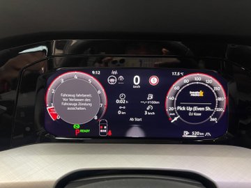 Golf VIII Variant 1.5 eTSI  W Life ACC AHK AUT – Bild 12