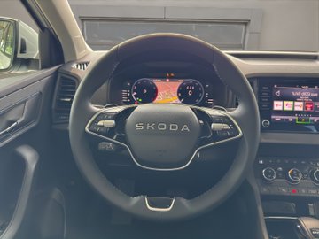 Karoq 1.5 TSI DSG Balance ACC AHK Navi eHeck – Bild 9