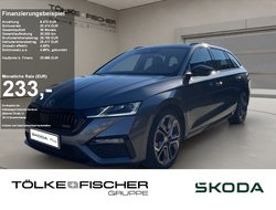 Octavia Combi 2.0 TDI RS DCC ACC AHK AUT Navi LM