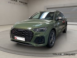 SQ5 3.0 TDI quattro MHEV S-line AUT Navi Sportp.