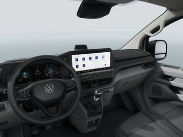 T7 Transporter Kasten 2.0 l TDI 110 kW 6-Gang – Bild 13