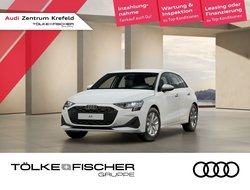A3 Sportback 30 TFSI Schaltgetriebe Navi Virtual