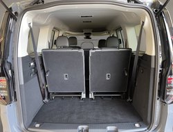 Caddy 1.5 TSI Style Maxi NaviPro AUT Kam. Navi