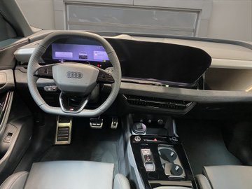 Q6 e-tron quattro W S-Line business Pano S-line – Bild 16