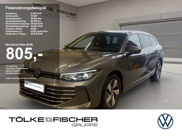 Passat Variant 2.0 TDI W Business DCC ACC AHK LM – Bild 1