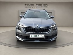 Kamiq 1.5 TSI Navia ACC Kamera Virtual DynLicht