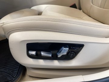 520d Limousine Luxury Line ACC AUT Kam. Leder LM – Bild 10