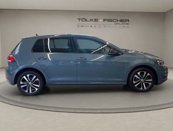 Golf VII 1.6 TDI BMT IQ.DRIVE ACC Navi DynLicht