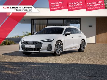 A6 Avant Quattro e-hybrid 2.0 220kW ACC AUT Kam. – Bild 2