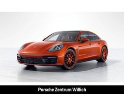 Panamera 4 Platinum Edition Sportabgas 21-Zoll