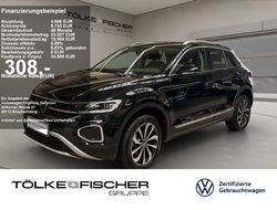 T-Roc 1.5 TSI Style IQLight ACC AUT Kam. Virtual