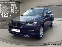 Ateca 2.0 TDI Style ACC AHK AUT Navi Virtual LED
