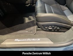 Taycan Turbo S Sport Turismo Burmester InnoDrive